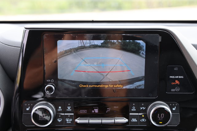 New 2026 Toyota Highlander XLE AWD/4WD image 20