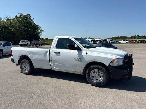Used 2022 RAM 1500 Tradesman w/ Trailer Tow Group RWD image 1