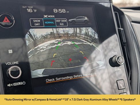 Certified 2024 Subaru Crosstrek 2.5i Sport w/ Popular Package #4A image 8