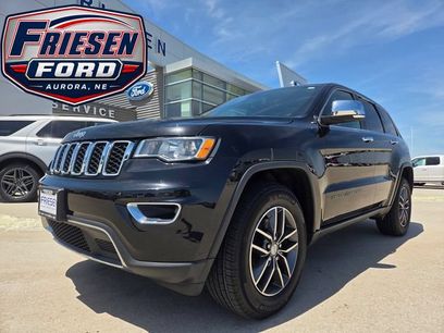Used 2018 Jeep Grand Cherokee Limited