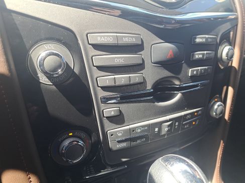 Certified 2019 Nissan Armada Platinum w/ Captain's Chairs Package image 26