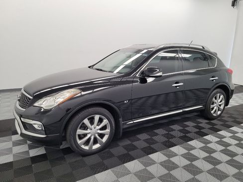 Used 2016 INFINITI QX50 AWD w/ Premium Plus Package image 2