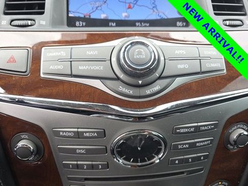 Used 2019 INFINITI QX80 Luxe image 9