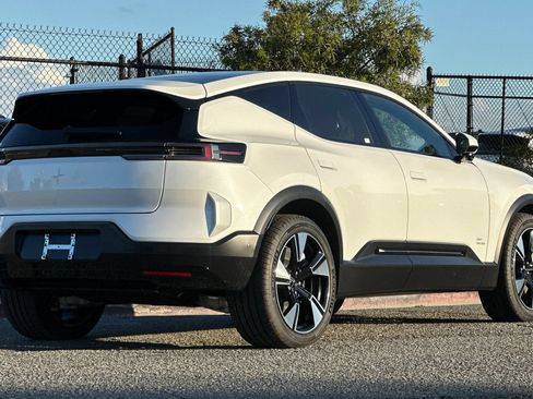 Used 2025 Polestar Polestar 3 AWD/4WD image 2