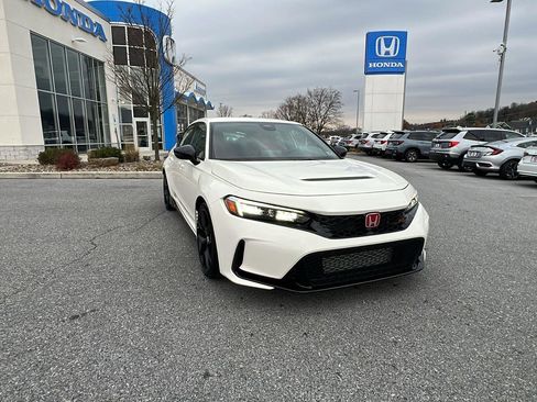 New 2025 Honda Civic Type R image 2