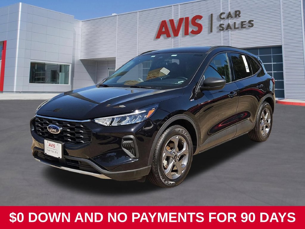 Used 2025 Ford Escape ST-Line FWD image 1