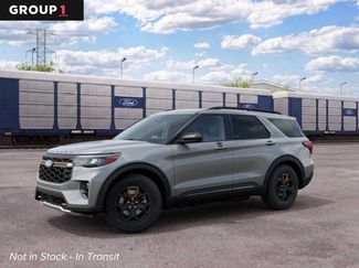 New 2027 Ford Explorer Tremor AWD/4WD video 1