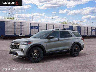 New 2027 Ford Explorer Tremor