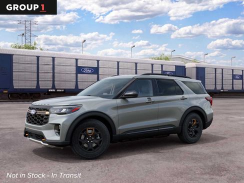 New 2027 Ford Explorer Tremor AWD/4WD image 1