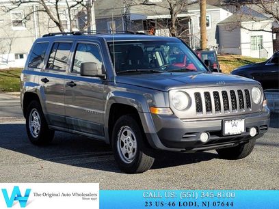 Used 2011 Jeep Patriot Sport