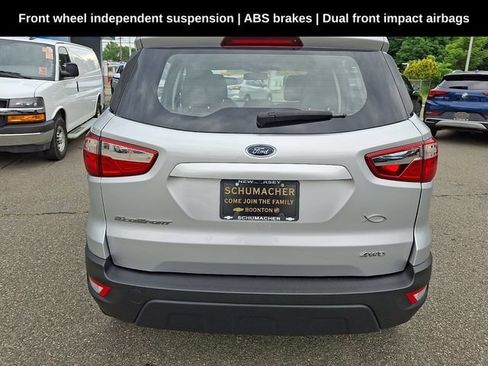 Used 2021 Ford EcoSport S AWD/4WD image 8
