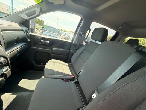 Used 2026 Chevrolet Silverado 2500 Custom w/ Custom Value Package AWD/4WD image 35
