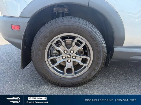 Used 2021 Ford Bronco Sport Big Bend AWD/4WD image 10