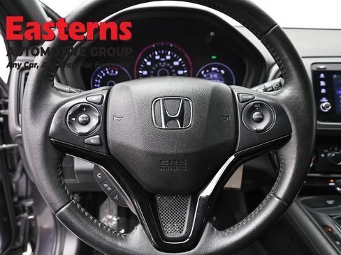 Used 2021 Honda HR-V Sport image 10