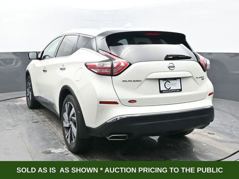 Used 2017 Nissan Murano S image 4