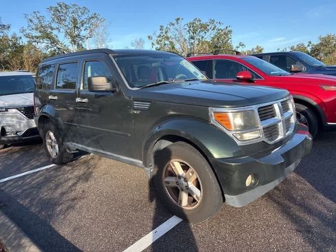 Used 2010 Dodge Nitro SE w/ Popular Equipment Group image 4