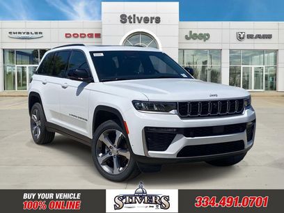 New 2026 Jeep Grand Cherokee Limited w/ Luxury Tech Group II