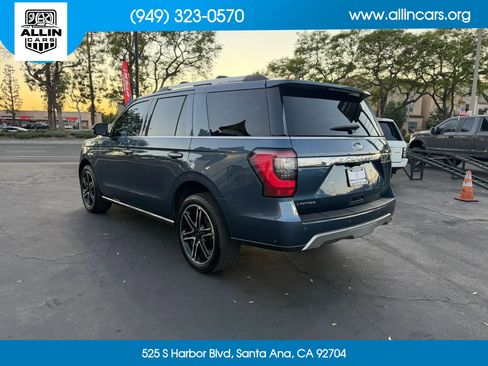Used 2019 Ford Expedition Limited w/ Special Edition Package RWD image 6