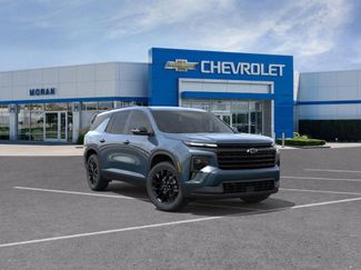 New 2026 Chevrolet Traverse LT w/ Midnight/Sport Edition video 1