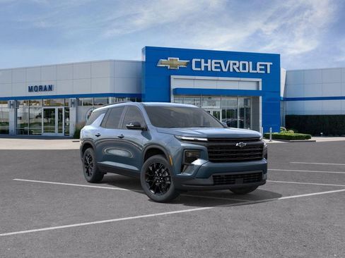 New 2026 Chevrolet Traverse LT w/ Midnight/Sport Edition image 1