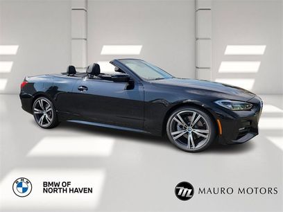 Certified 2023 BMW 430i xDrive Convertible w/ M Sport Package