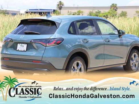 New 2027 Honda HR-V LX image 8