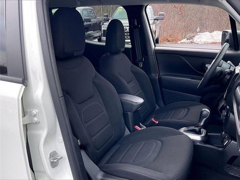 Used 2022 Jeep Renegade Latitude image 10