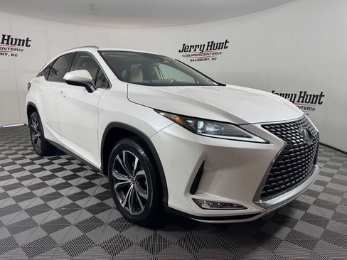Used 2022 Lexus RX 350 FWD w/ Premium Package image 5