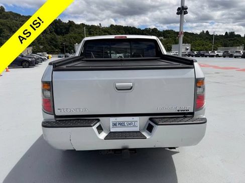 Used 2008 Honda Ridgeline RTX image 4