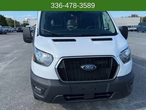 Used 2024 Ford Transit 250 Low Roof w/ Exterior Upgrade Package image 19