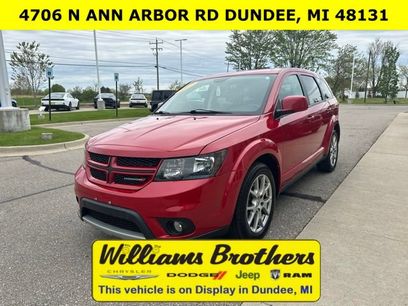 Used 2017 Dodge Journey GT w/ Driver Convenience Group