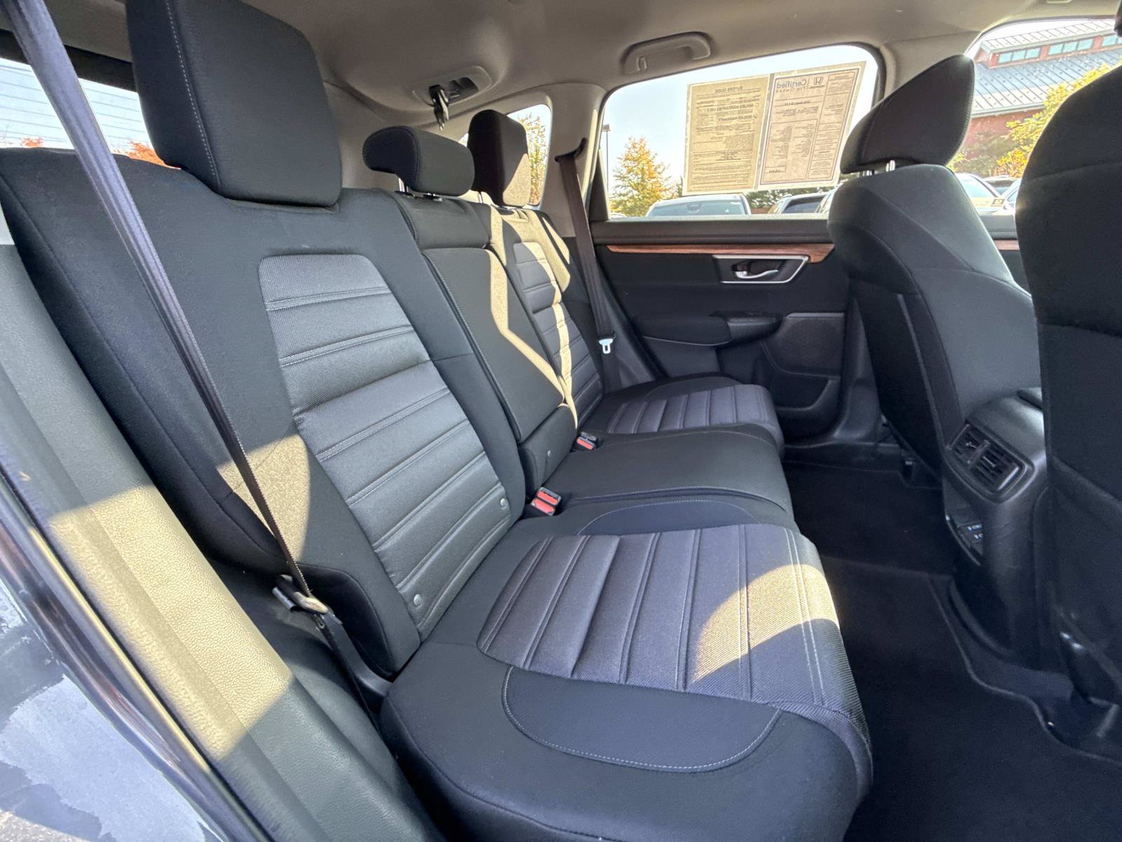 Certified 2020 Honda CR-V EX image 15