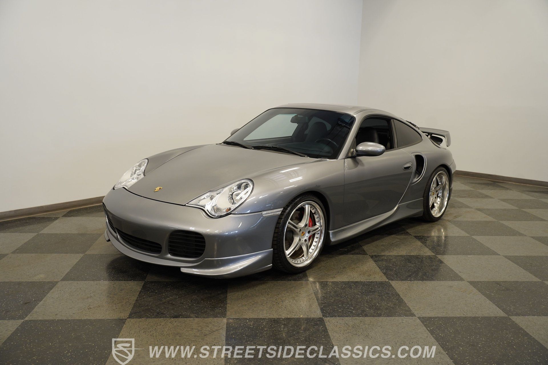 Used 2001 Porsche 911 Turbo AWD/4WD image 6