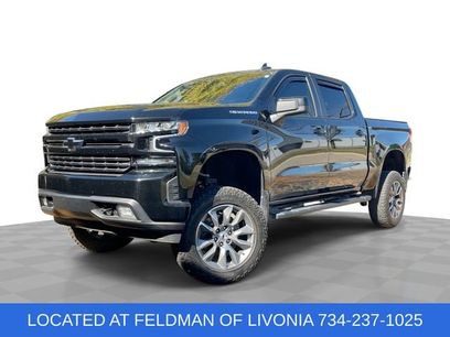 Used 2021 Chevrolet Silverado 1500 RST w/ All Star Edition Plus