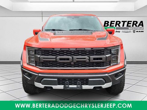 Used 2023 Ford F150 Raptor w/ Raptor 37 Performance Package AWD/4WD image 2