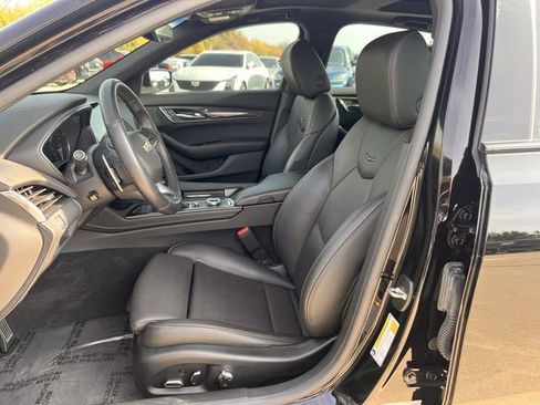 Certified 2024 Cadillac CT5 Sport w/ Climate Package image 23