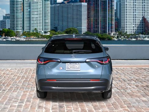 New 2026 Honda HR-V LX image 6