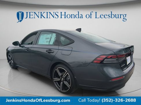 New 2026 Honda Accord SE image 9