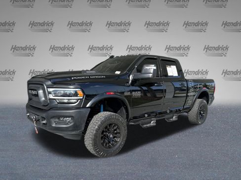 Used 2024 RAM 2500 Power Wagon w/ Towing Technology Group image 4