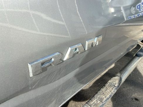 Used 2020 RAM 1500 Big Horn image 7