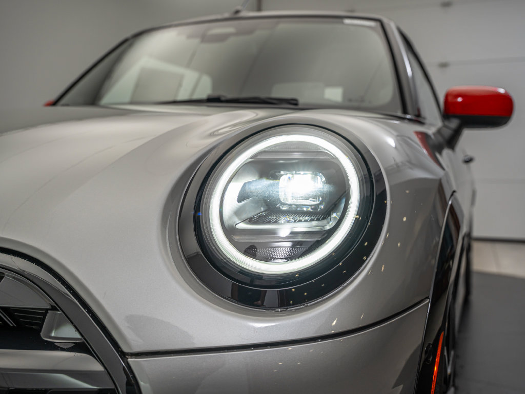 New 2027 MINI Cooper John Cooper Works FWD image 13