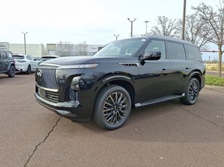 New 2026 INFINITI QX80 Autograph w/ Premium Cargo Package video 2