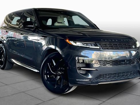 Used 2024 Land Rover Range Rover Sport Dynamic SE image 3