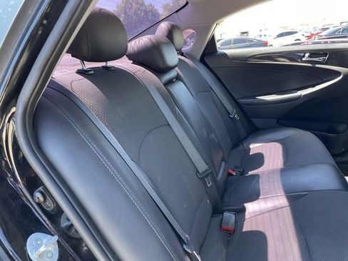 Used 2014 Hyundai Sonata SE w/ Premium Package 03 FWD image 28