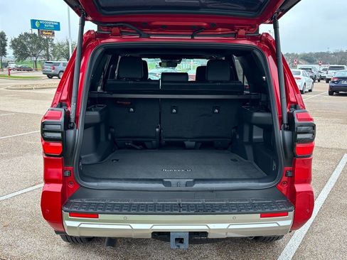 New 2025 Toyota 4Runner Limited image 8