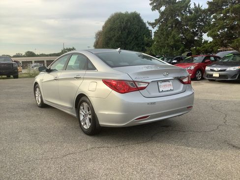 Used 2013 Hyundai Sonata GLS w/ Popular Equipment Pkg FWD image 7