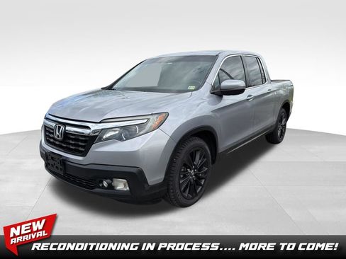 Used 2017 Honda Ridgeline RTL-T image 1