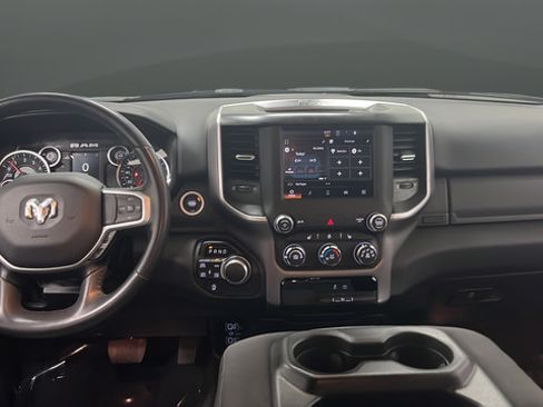 Used 2023 RAM 1500 Big Horn AWD/4WD image 10