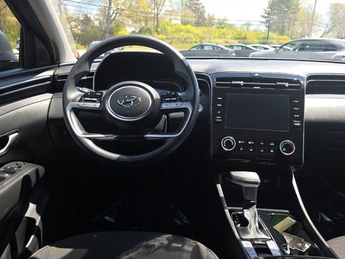 Used 2023 Hyundai Tucson SEL AWD/4WD image 14