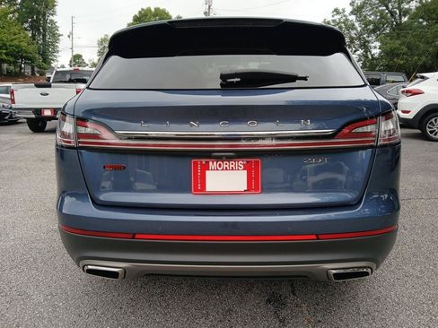 Used 2019 Lincoln Nautilus Reserve FWD image 7
